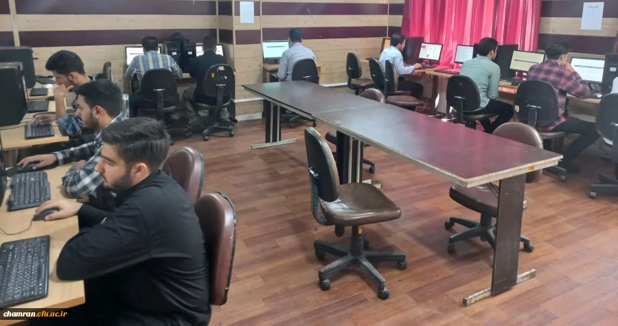 آغاز بررسی صلاحیت عمومی و اختصاصی داوطلبان چند برابر ظرفیت در پردیس شهید چمران 4