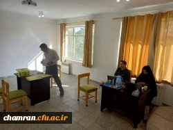 آغاز بررسی صلاحیت عمومی و اختصاصی داوطلبان چند برابر ظرفیت در پردیس شهید چمران 5