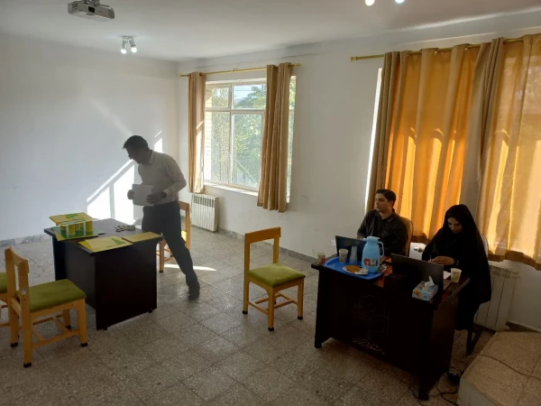 آغاز بررسی صلاحیت عمومی و اختصاصی داوطلبان چند برابر ظرفیت در پردیس شهید چمران 5