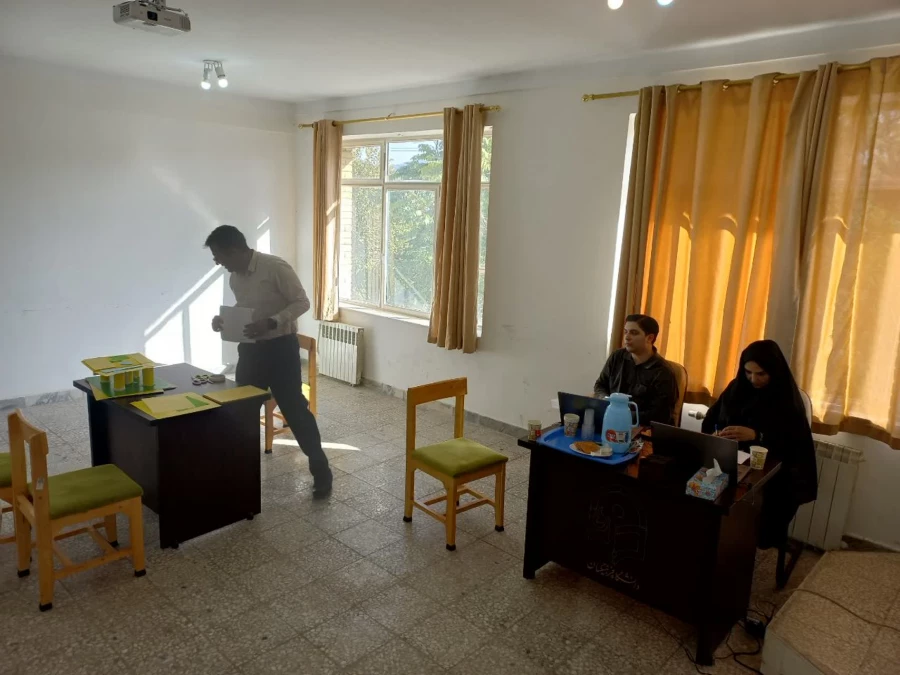 آغاز بررسی صلاحیت عمومی و اختصاصی داوطلبان چند برابر ظرفیت در پردیس شهید چمران 5