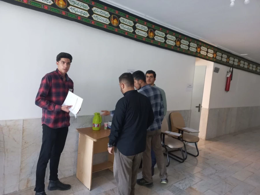 آغاز بررسی صلاحیت عمومی و اختصاصی داوطلبان چند برابر ظرفیت در پردیس شهید چمران 7