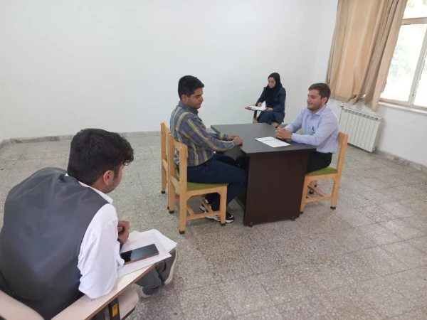 آغاز بررسی صلاحیت عمومی و اختصاصی داوطلبان چند برابر ظرفیت در پردیس شهید چمران 8