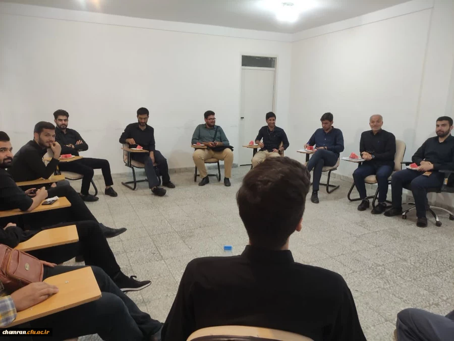 نشست هماهنگی ارزیابان داوطلبان چند برابر ظرفیت دانشگاه فرهنگیان 2