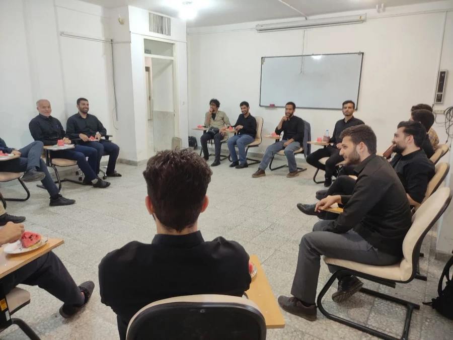 نشست هماهنگی ارزیابان داوطلبان چند برابر ظرفیت دانشگاه فرهنگیان 3