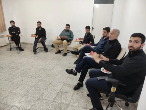 نشست هماهنگی ارزیابان داوطلبان چند برابر ظرفیت دانشگاه فرهنگیان 4