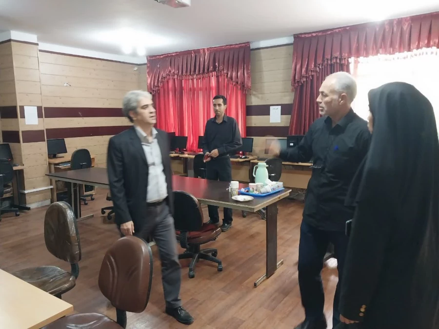 چهارمین روز ارزیابی داوطلبان چند برابر ظرفیت دانشگاه فرهنگیان 2