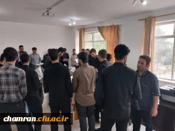 چهارمین روز ارزیابی داوطلبان چند برابر ظرفیت دانشگاه فرهنگیان 3