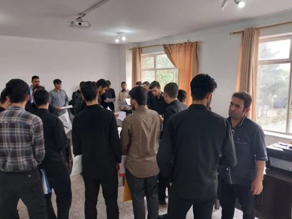 چهارمین روز ارزیابی داوطلبان چند برابر ظرفیت دانشگاه فرهنگیان 3