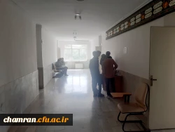 چهارمین روز ارزیابی داوطلبان چند برابر ظرفیت دانشگاه فرهنگیان 4