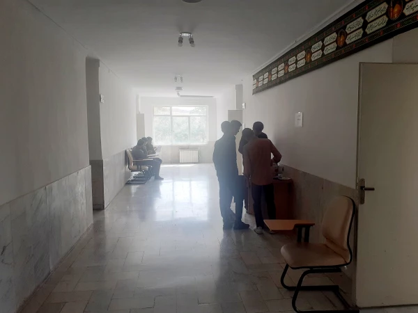 چهارمین روز ارزیابی داوطلبان چند برابر ظرفیت دانشگاه فرهنگیان 4