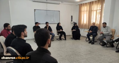 بازدید از روند ارزیابی داوطلبان چند برابر ظرفیت در پردیس شهید چمران