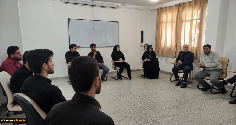 بازدید از روند ارزیابی داوطلبان چند برابر ظرفیت دانشگاه فرهنگیان 2