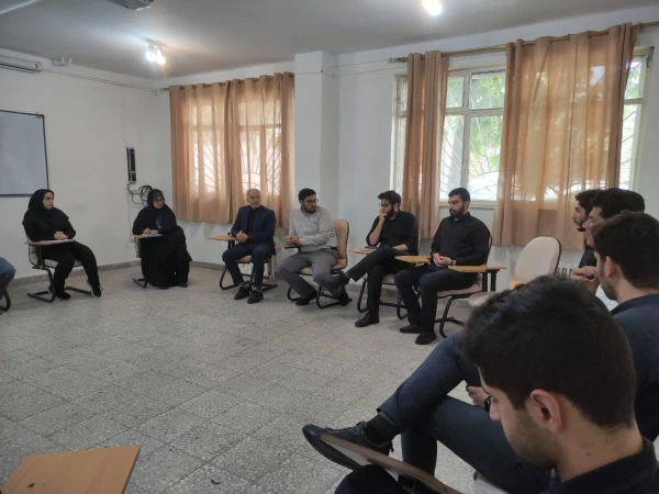 بازدید از روند ارزیابی داوطلبان چند برابر ظرفیت دانشگاه فرهنگیان 3