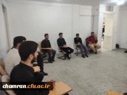 بازدید از روند ارزیابی داوطلبان چند برابر ظرفیت دانشگاه فرهنگیان 4