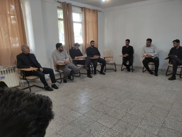 بازدید از روند ارزیابی داوطلبان چند برابر ظرفیت دانشگاه فرهنگیان 5