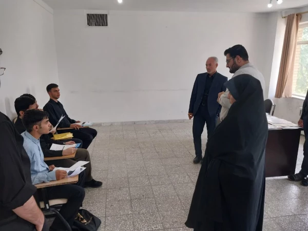 بازدید از روند ارزیابی داوطلبان چند برابر ظرفیت در پردیس شهید چمران 3