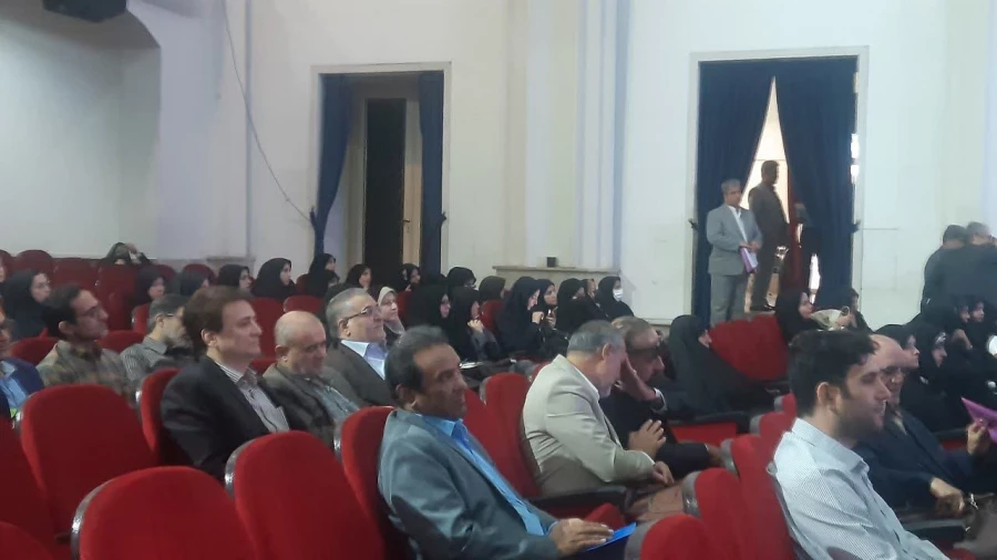 اطلاعیه نشست هم اندیشی استادان دانشگاه فرهنگیان استان تهران 4