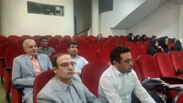 اطلاعیه نشست هم اندیشی استادان دانشگاه فرهنگیان استان تهران 12