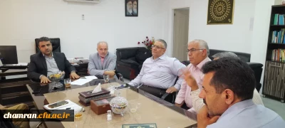 نشست هماهنگی برای امور تغذیه در سال تحصیلی جدید