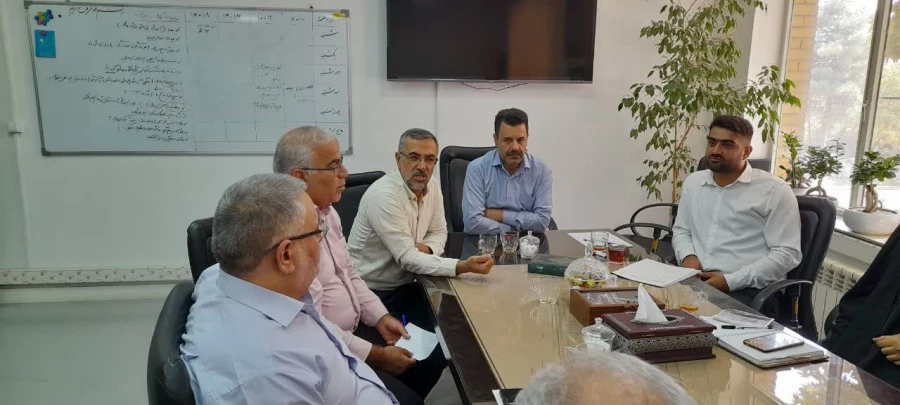 نشست هماهنگی برای امور دانشجویی در سال تحصیلی جدید 3