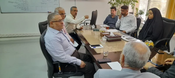 نشست هماهنگی برای امور دانشجویی در سال تحصیلی جدید 4