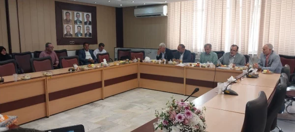 جلسات دفاع دانشجویان کارشناسی ارشد پردیس شهید چمران 2