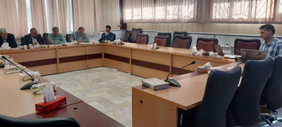 جلسات دفاع دانشجویان کارشناسی ارشد پردیس شهید چمران 3