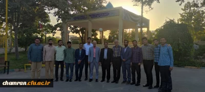 پایان ارزیابی داوطلبان چند برابر ظرفیت دانشگاه فرهنگیان در پردیس شهید چمران