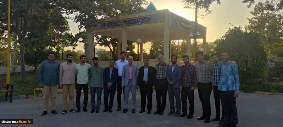 پایان ارزیابی داوطلبان چند برابر ظرفیت دانشگاه فرهنگیان در پردیس شهید چمران 2