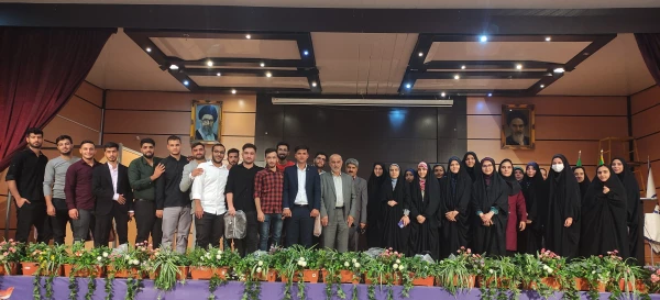 نشست اعضای شورای صنفی و مسئولان مدیریت امور پردیسهای استان تهران 2