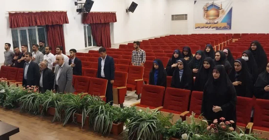 نشست اعضای شورای صنفی و مسئولان مدیریت امور پردیسهای استان تهران 3