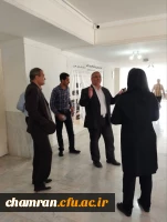 آغاز بهسازی معلمان مدارس غیرانتفاعی شهر تهران در پردیس شهید چمران 5