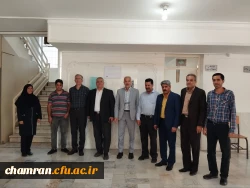 آغاز بهسازی معلمان مدارس غیرانتفاعی شهر تهران در پردیس شهید چمران 6