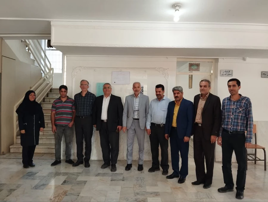 آغاز بهسازی معلمان مدارس غیرانتفاعی شهر تهران در پردیس شهید چمران 6