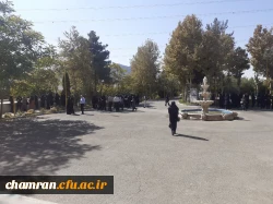 آغاز بهسازی معلمان مدارس غیرانتفاعی شهر تهران در پردیس شهید چمران 9