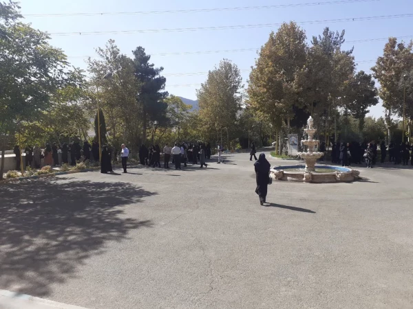 آغاز بهسازی معلمان مدارس غیرانتفاعی شهر تهران در پردیس شهید چمران 9