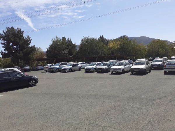 بهسازی آموزگاران دبستان های منطقه ۴ تهران در پردیس شهید چمران 2