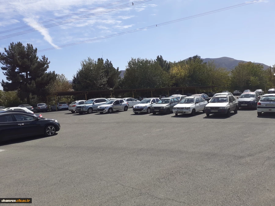 بهسازی آموزگاران دبستان های منطقه ۴ تهران در پردیس شهید چمران 2