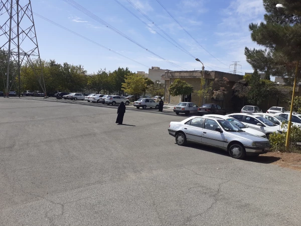 بهسازی آموزگاران دبستان های منطقه ۴ تهران در پردیس شهید چمران 3