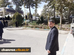 بهسازی آموزگاران دبستان های منطقه ۴ تهران در پردیس شهید چمران 5