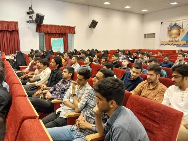 برگزاری نشست سراسری دبیران و شورای مرکزی کانون های علمی، تشکل های اسلامی، هیئت های مذهبی در پردیس شهید چمران 2