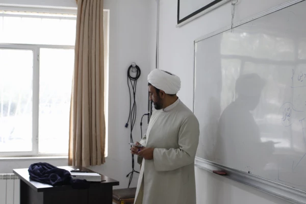 سومین روز از دوره بهسازی آموزگاران دبستان های منطقه ۴ تهران در پردیس شهید چمران 5