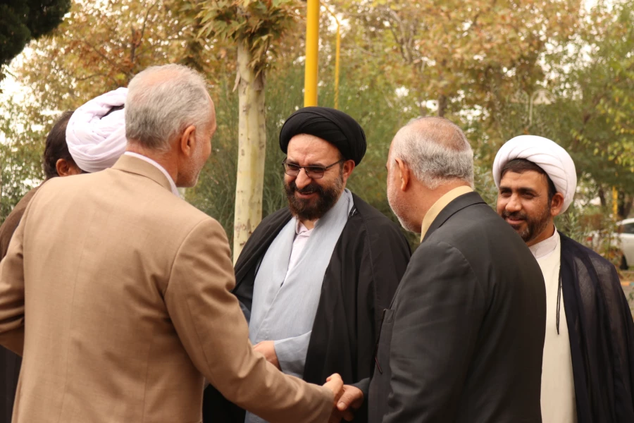 تجمع در حمایت از مردم مظلوم فلسطین در پردیس شهید چمران 6