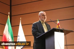 برگزاری مراسم بزرگداشت حافظ در پردیس شهید چمران 7