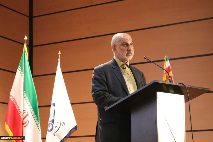 برگزاری مراسم بزرگداشت حافظ در پردیس شهید چمران 7