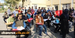 آغاز ثبت نام از دانشجویان جدید الورود پردیس شهید چمران 2