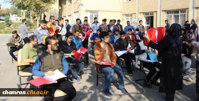 آغاز ثبت نام از دانشجویان جدید الورود پردیس شهید چمران