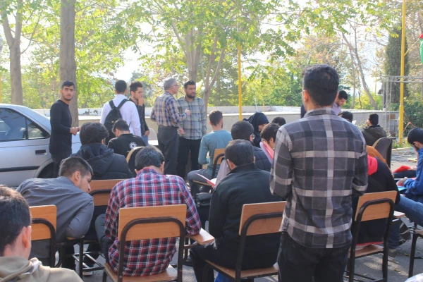 آغاز ثبت نام از دانشجویان جدید الورود پردیس شهید چمران 4