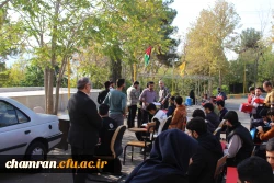 آغاز ثبت نام از دانشجویان جدید الورود پردیس شهید چمران 5