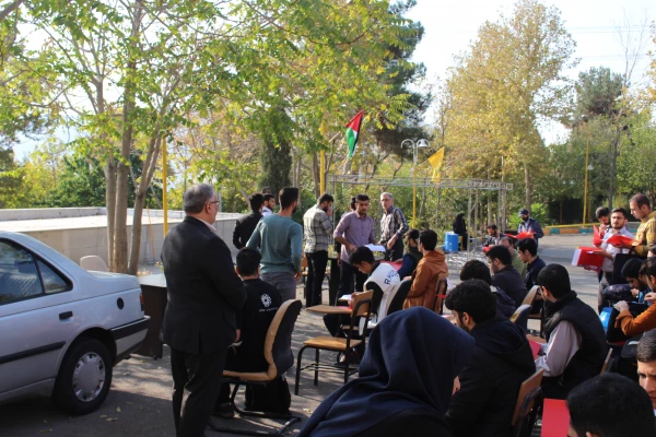 آغاز ثبت نام از دانشجویان جدید الورود پردیس شهید چمران 5